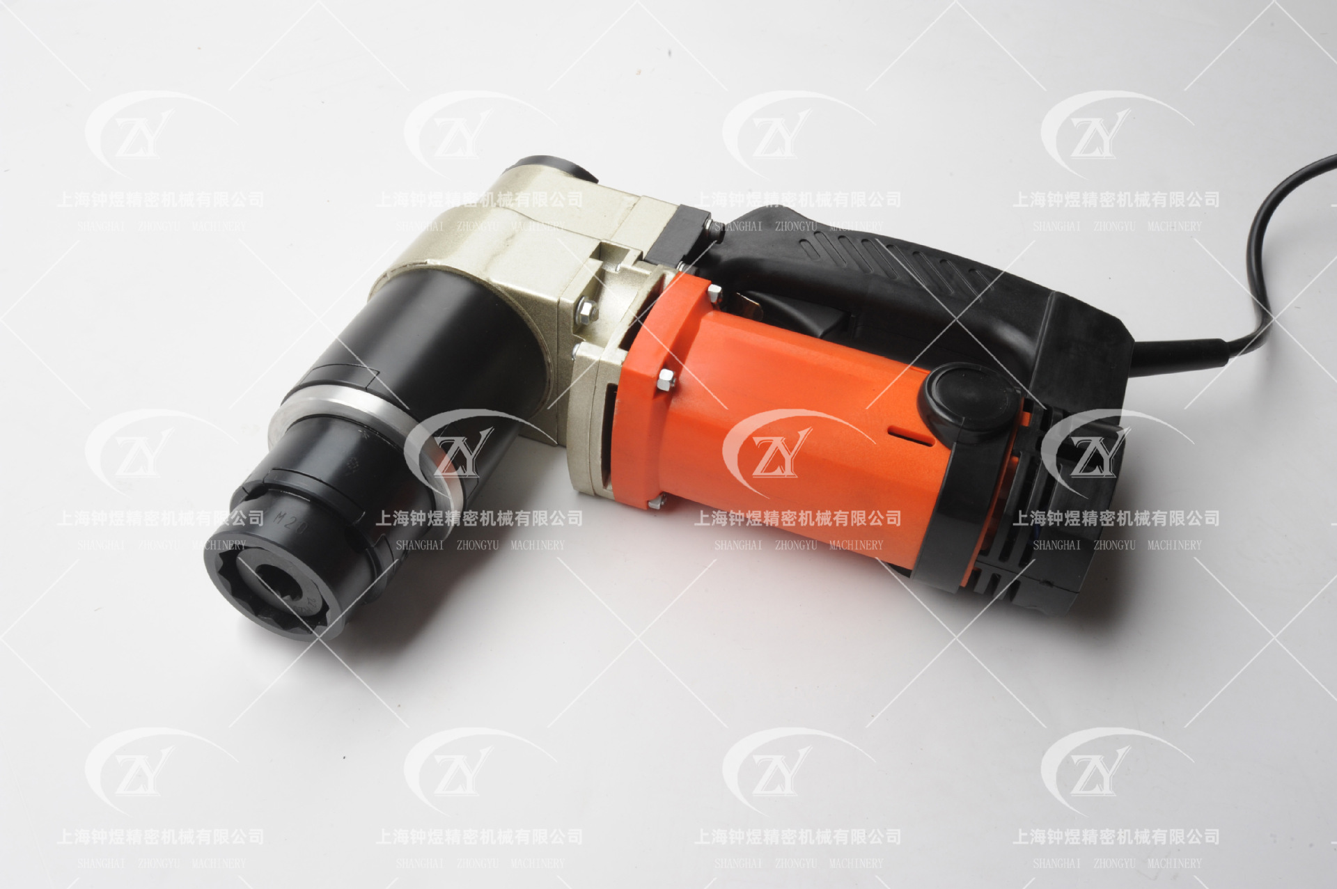 钟煜 - 电动扳手 - 水印