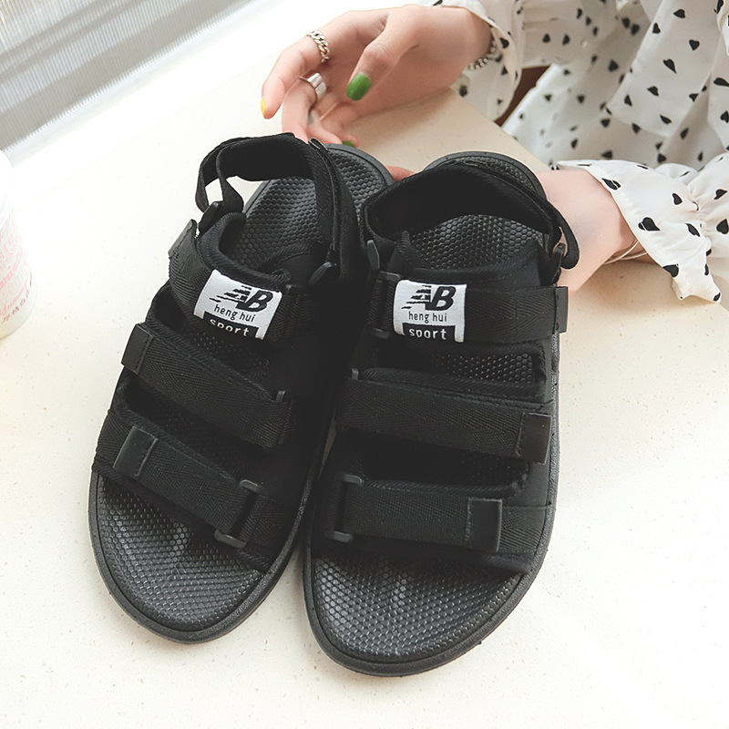 Chaussures été pour femme en Caoutchouc - Ref 3346842 Image 25