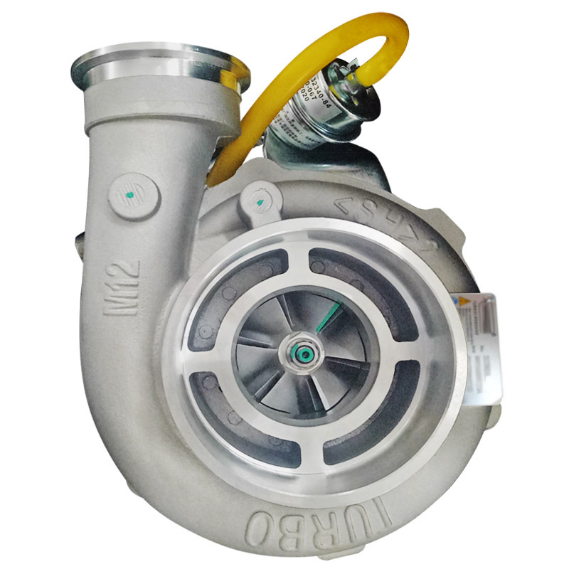 WH1E JiEfang Da Chai 6DE 6110/6113 Six CylinDEr EnginE TBP4 Original Matching TurbochargEr MachinE