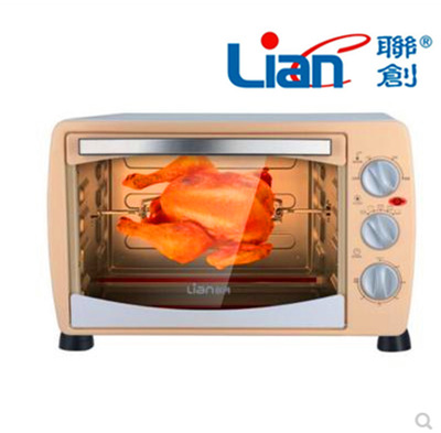 Linkage( Lianc )household multi-function Electric oven Small oven DF-OV3005M capacity 18L
