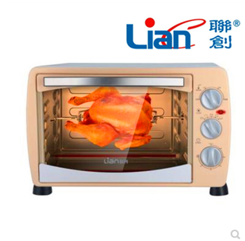 Linkage( Lianc )household multi-function Electric oven Small oven DF-OV3005M capacity 18L