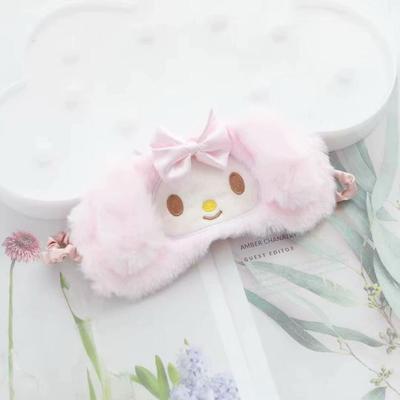 Cartoon Cute Melody Puppy Pudding Dog Cool Penguin Sleep Mask 0.06kg