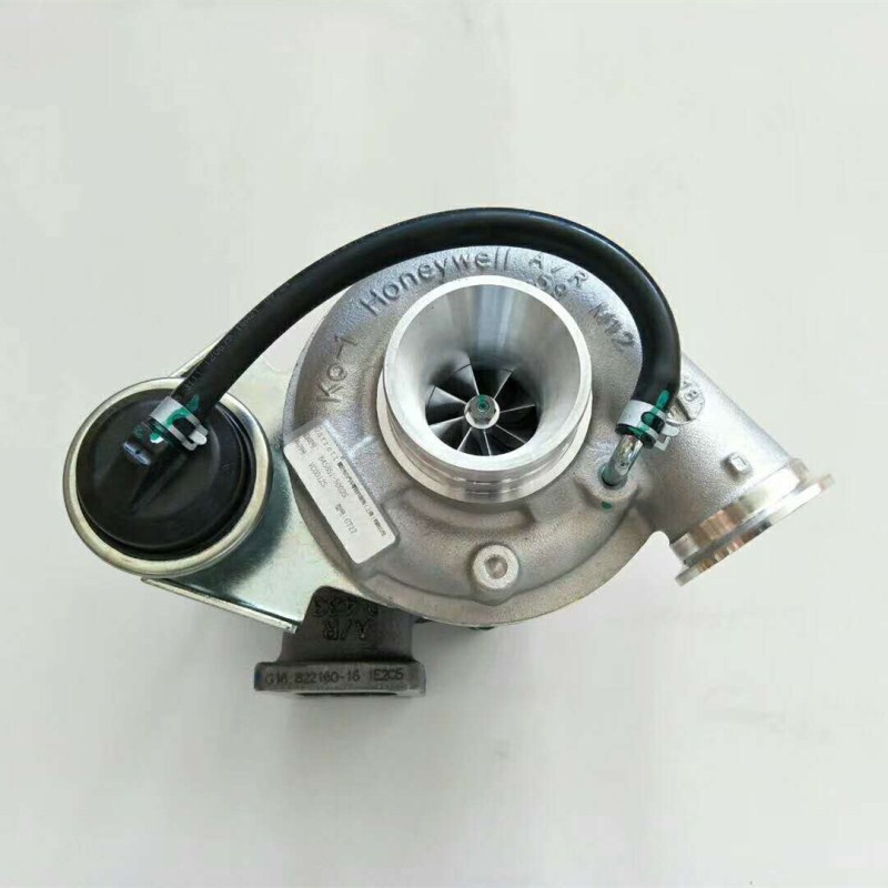 Jianghuai Guowu 4DB1 Engine 1044100FA300 Garrett GT17 Turbocharger 845851-2
