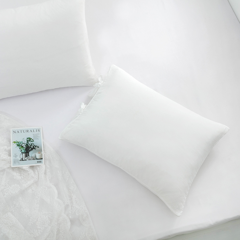 跨境热销枕套家居用品外贸热销亚马逊爆款pillow cases纯色枕头套