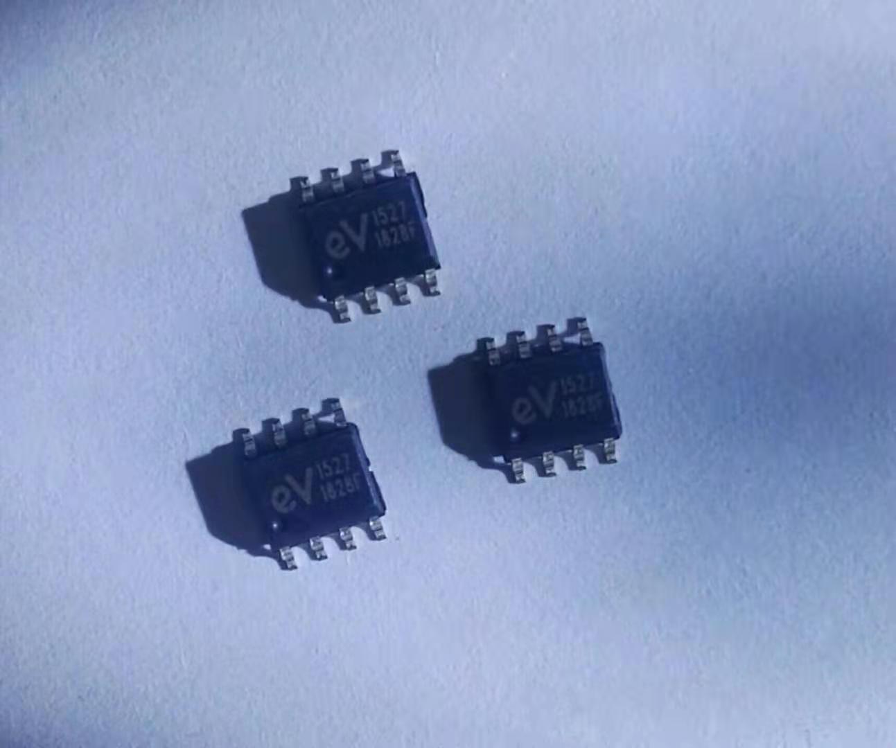 无线遥控器芯片 eV1527百万组学习码质量保证优质供应