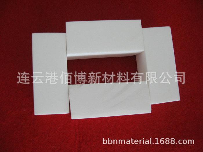 厂家供应 可加工陶瓷片 白色微晶玻璃 容易加工 Macor