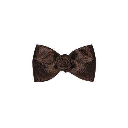 Yao ming cinta 4cm de ancho arco mano caja de regalo accesorios de embalaje accesorios para el cabello zapatos y sombreros decoración mariposa nudo plano
