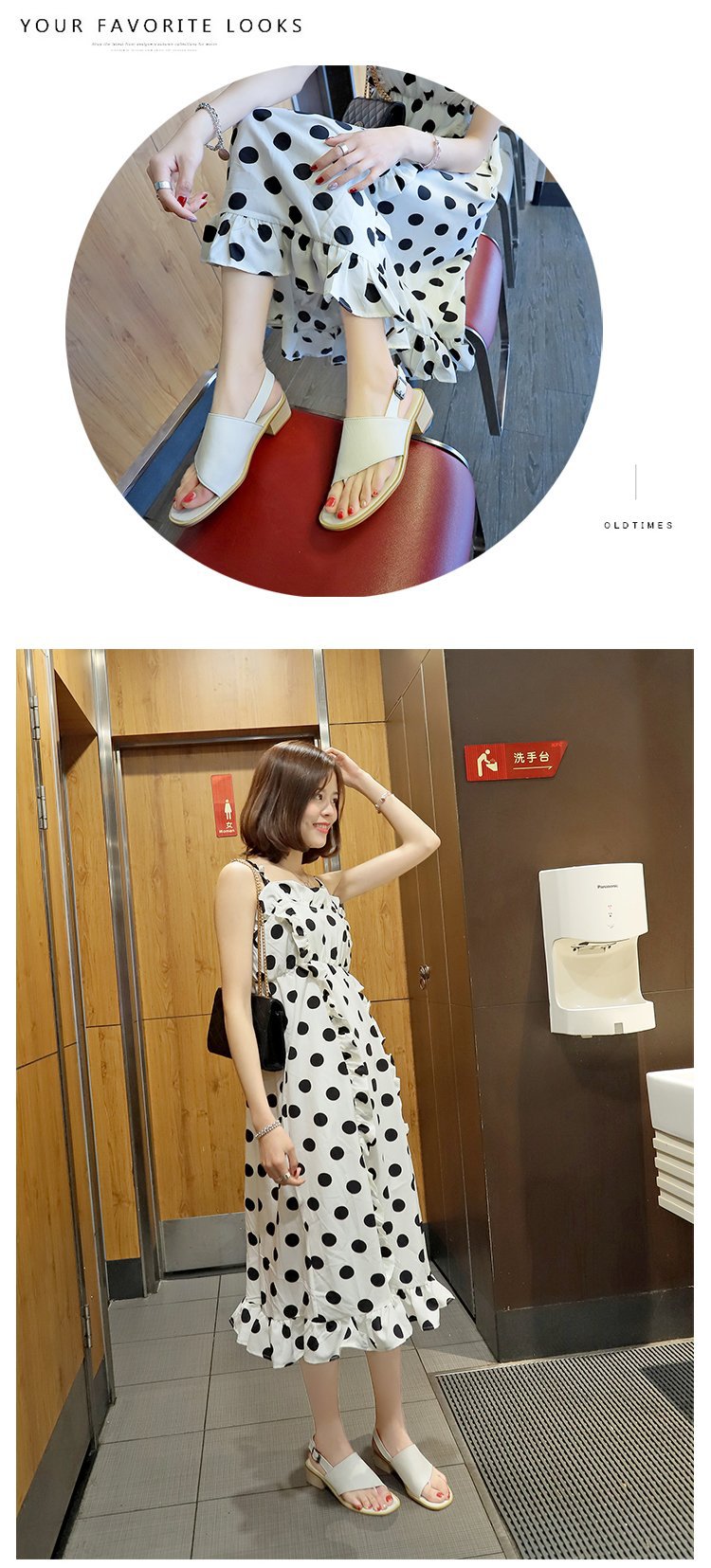 Chaussures été pour femme en Caoutchouc - Ref 3346559 Image 22