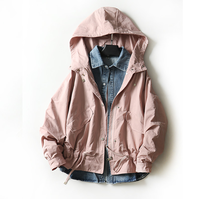 Blouson femme en Coton - Ref 3322174 Image 3