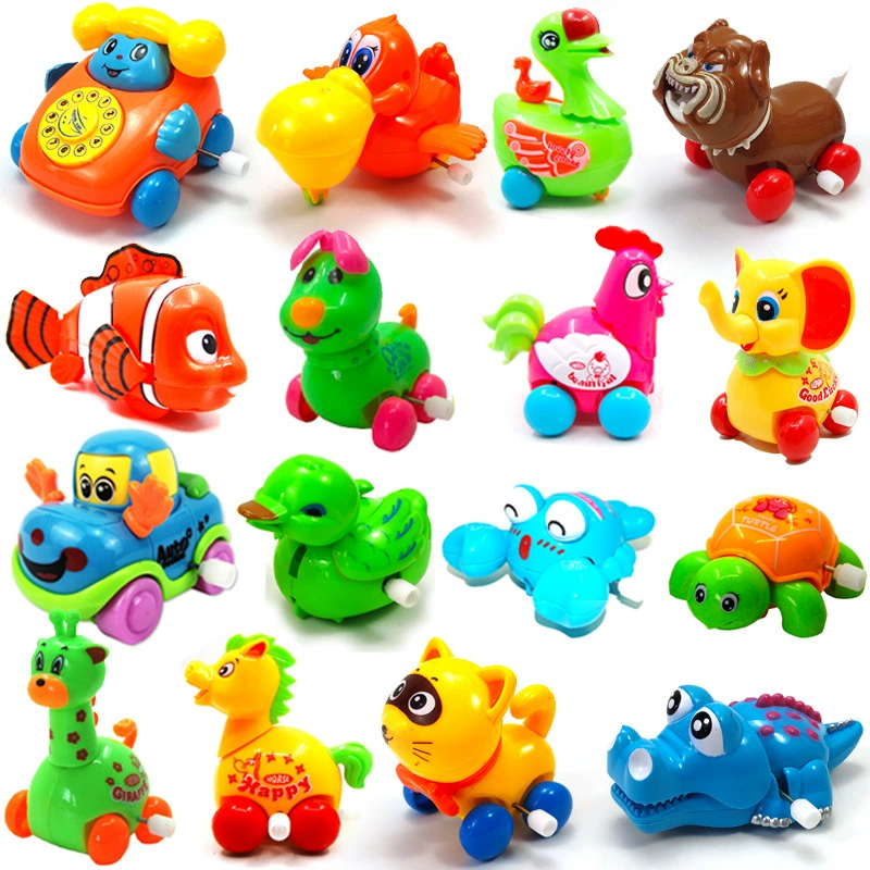 (Кросс-бордерная торговля), игрушка-соска cartoon wind-up для купания в воде