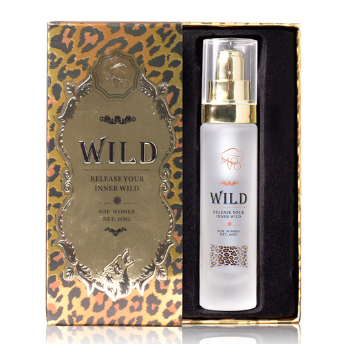 MOVO women's caring lubricant orgasm liquid wild and indulgent private external pleasure liquid sex products