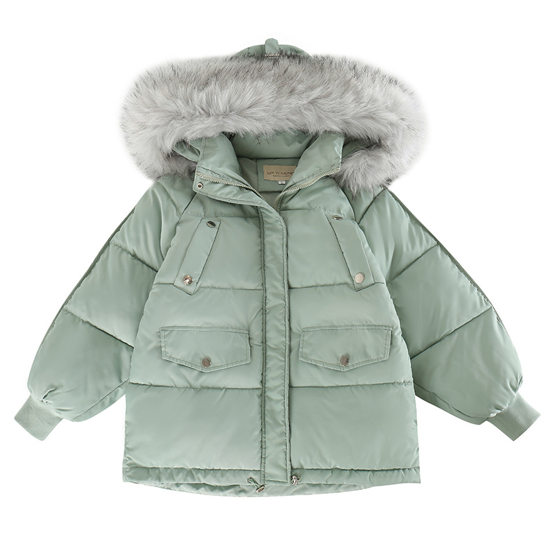 Manteau femme en Coton - Ref 3415872 Image 5