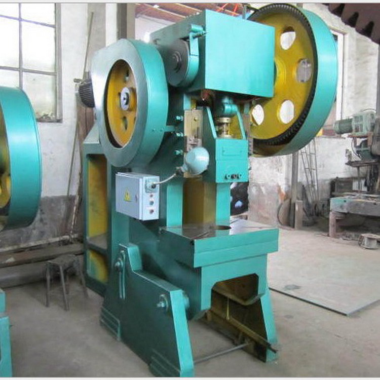 供应JB23-100T普通冲床 可倾斜冲床 电动冲床