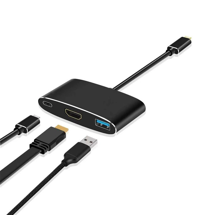 Высококачественное USB Type-C вращающееся соединение