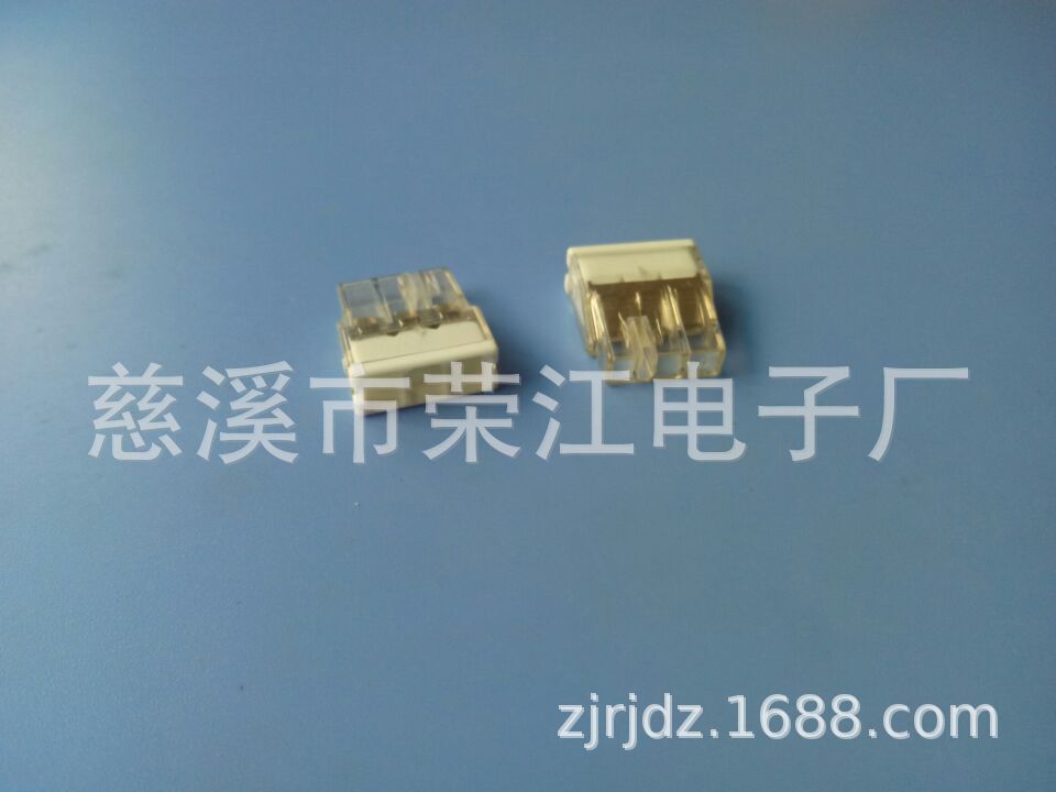 接线端子2273-203电线对接 分线连接器 分线头卡子 快速连接端子