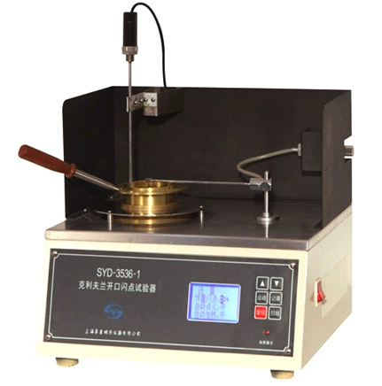 SYD-3536-1 Кливленд/с открытием/с точкой вспышки/с тестер