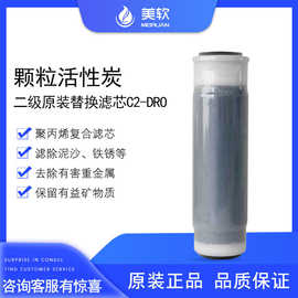 3纯水机 反渗透75-/// 二级原装替换滤芯 2-
