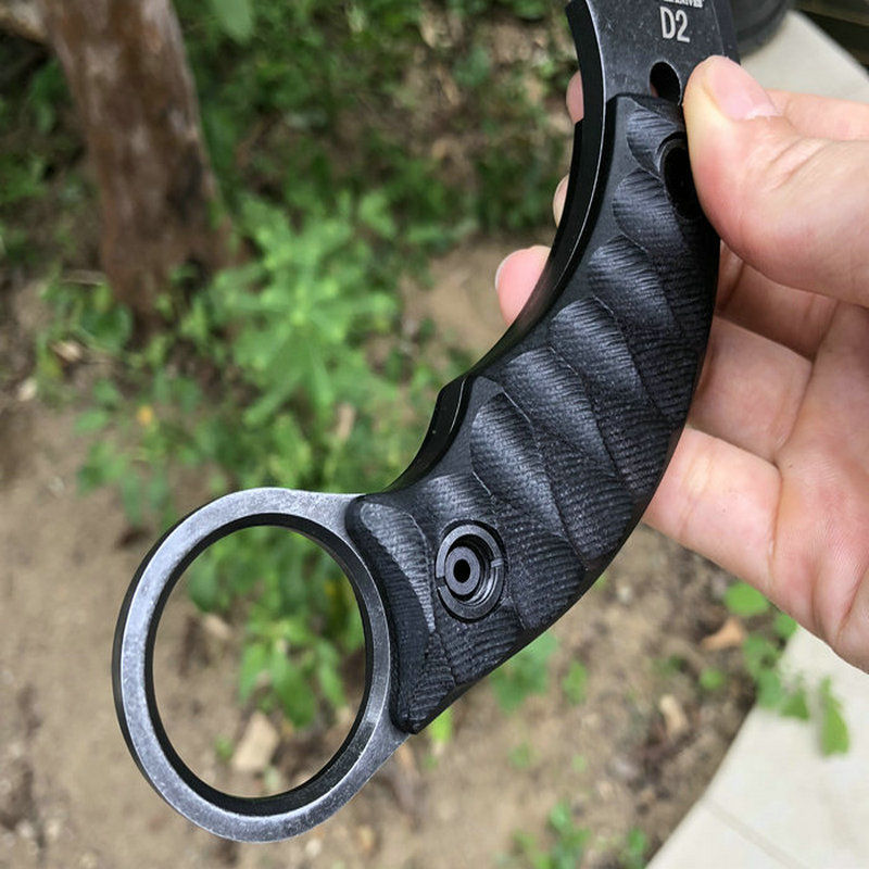 Couteau de survie - Ref 3398116 Image 5