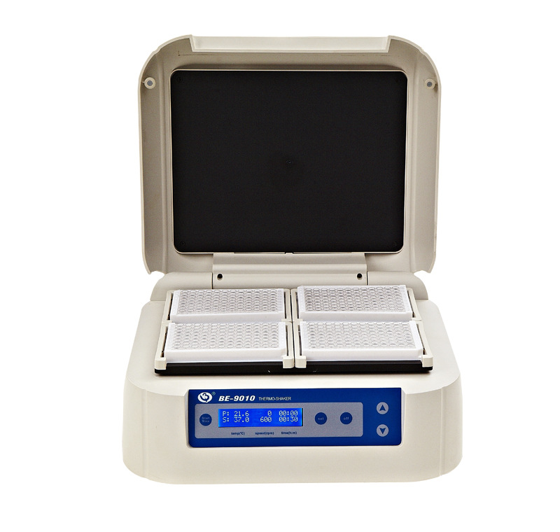 微孔板恒温振荡器（智能优化控制技术 　4块微孔板）BE-9010