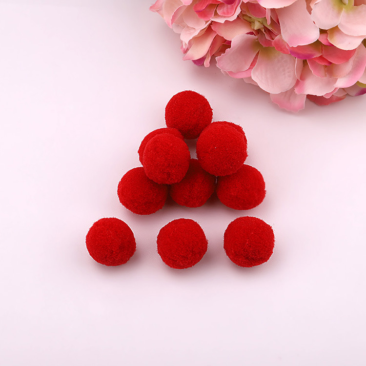 1 # * 2.5cm 헤어 볼