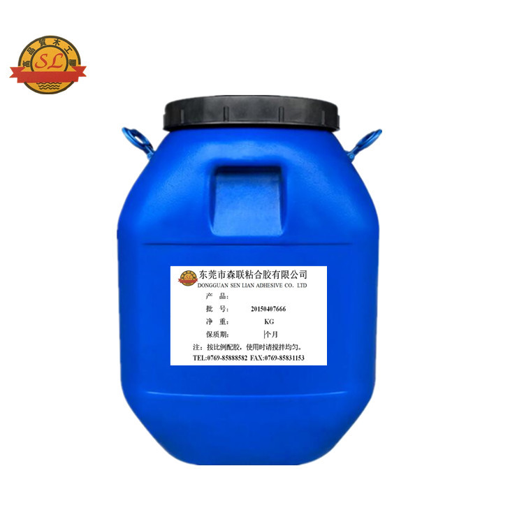 东莞实木家具拼板胶 双组份耐水耐候拼板胶 环保 高强度
