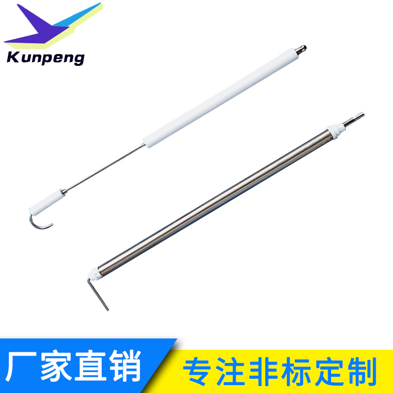 供应利雅路燃烧机点火棒 陶瓷点火针,离子探针,火检探针定制