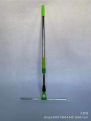 批发伸缩杆硅胶水刮转头白胶皮地刮推水器刮水器卫生间扫水器