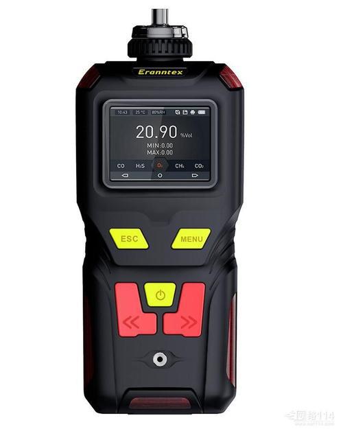 厂家便携式氯气检测报警仪HX-MS400-CL2 价格