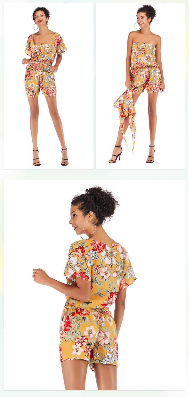 Costume femme YYFS en Mousseline - Ref 3334295 Image 19