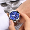 NARY/Kerry Men's Business Three Eyes, Sixth Eyes, Nights Light Waterproof Quartet Watch wholesale