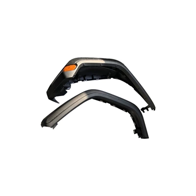 Wrangler Mud-blocking Wheel Eyebrow Original Wheel eyebrow