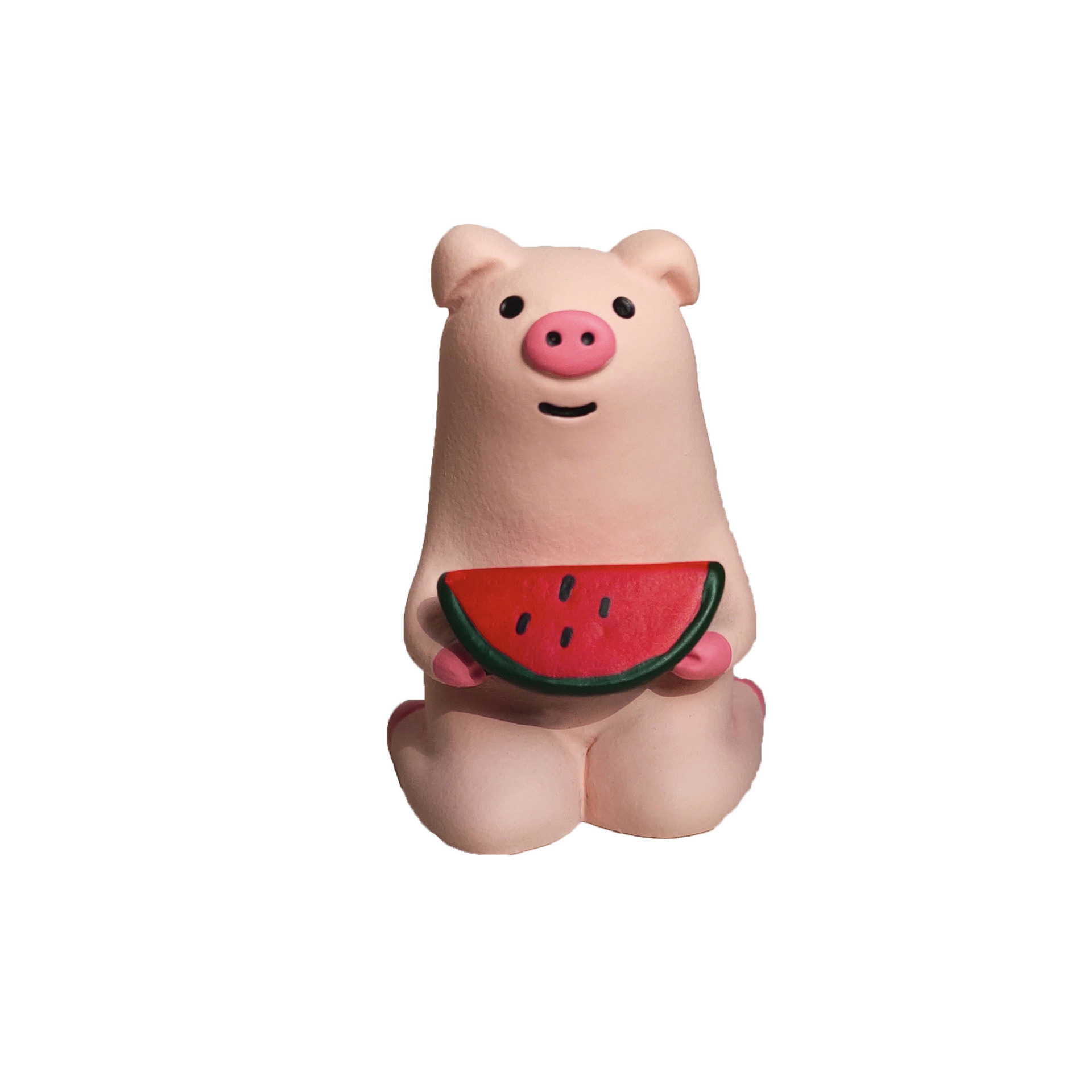 수박 가루와 돼지