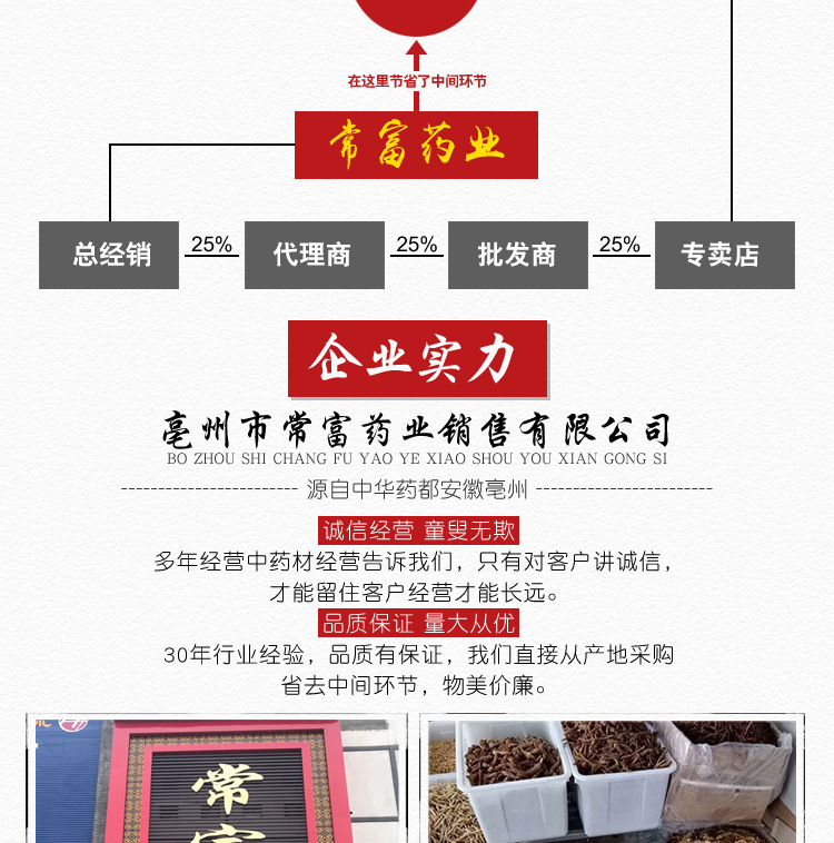Morinda Root Ba Ji Tian 巴戟天 Dried Herbal Slices for Decoction and Soup Bulk Supply specifications