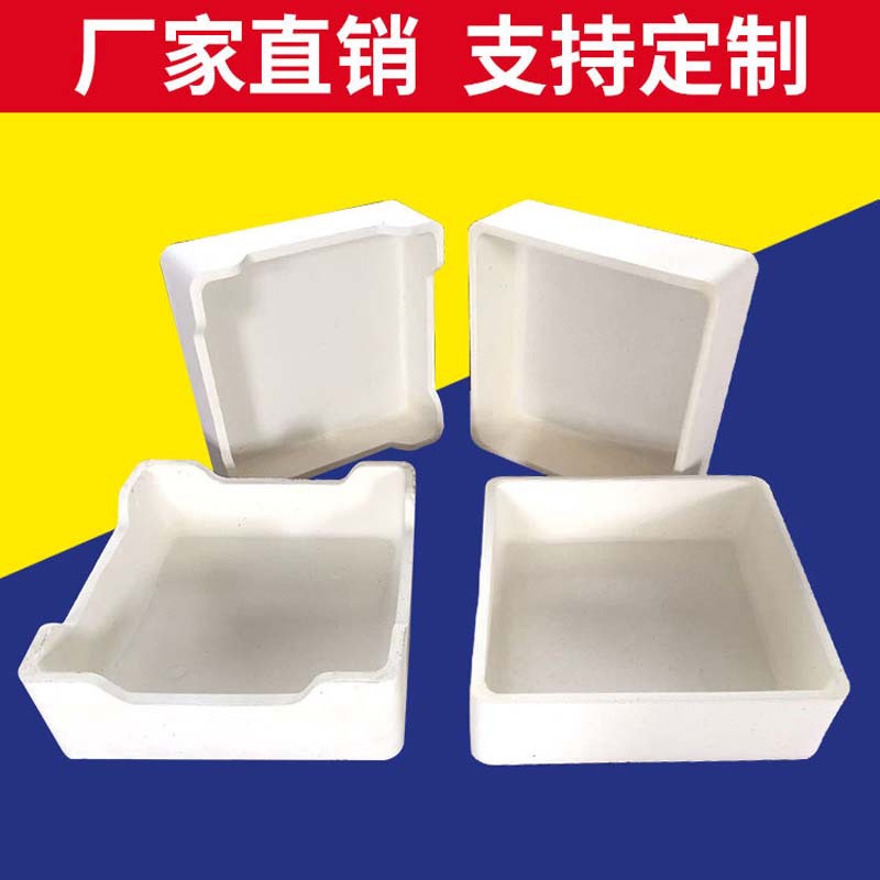 工厂现货高镍锂电池粉 稀土粉体材料结用耐火匣钵 陶瓷坩埚 窑具