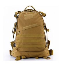 野营徒步旅游登山包男士户外运动户外军迷战术包便携突击包3D背包