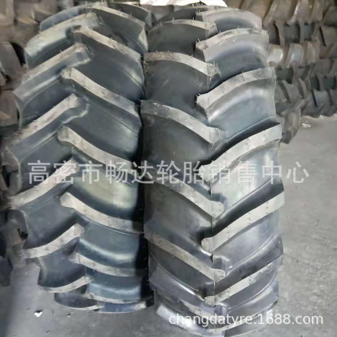 销售 18.4-24 农用机械轮胎  农用拖拉机轮胎