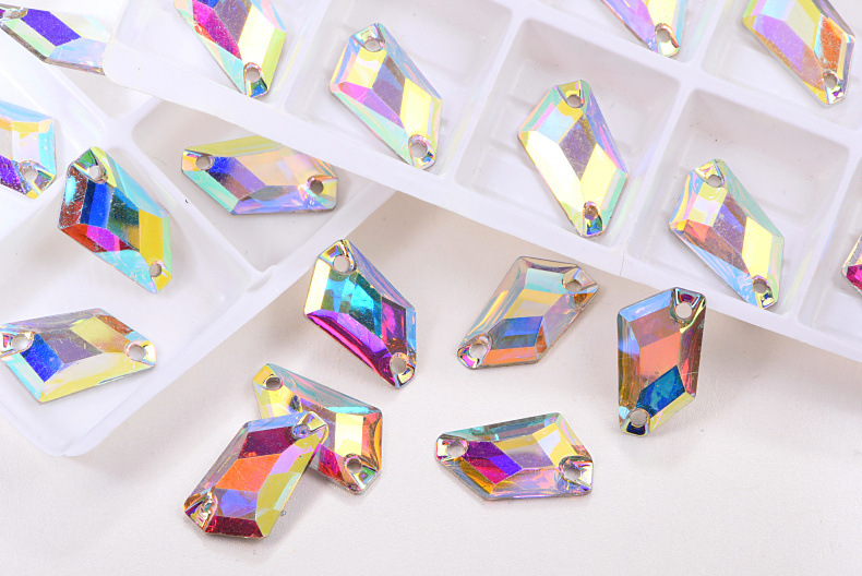 树脂手缝3267异形白AB (4)