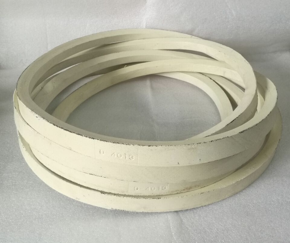 白色三角带A2000,C4400,,D2921,D3556,D4200,D4318,D4013,D5000