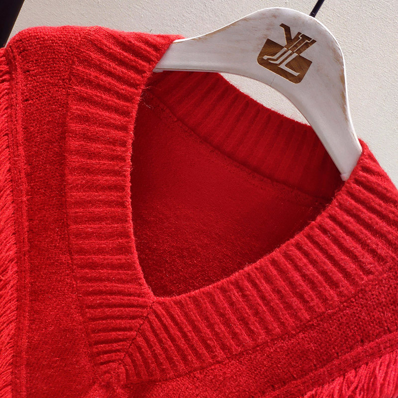 Pull femme en Acrylique - Ref 3414220 Image 38