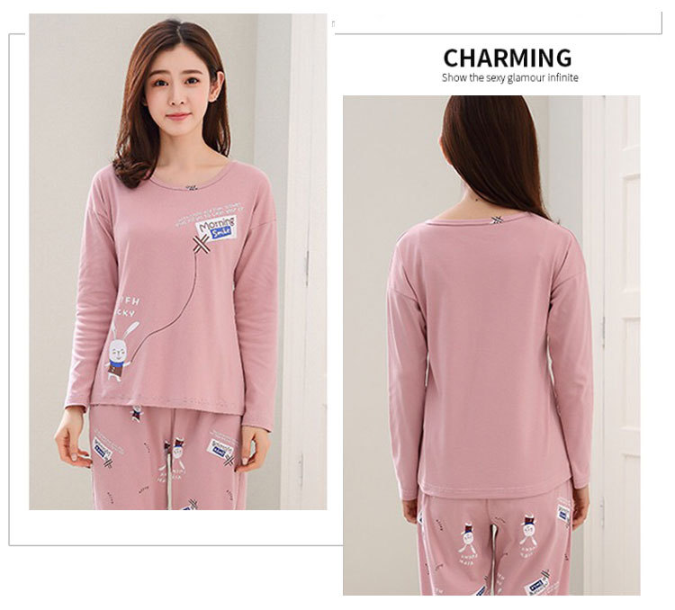 S风筝兔长袖套装 (6)