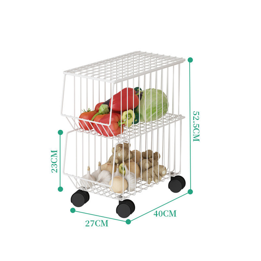 2 층 도자기 흰색