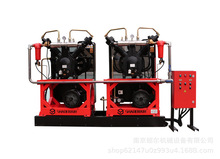 南京供應螺桿增壓空壓機8立方40公斤活塞式中高空壓機