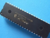 单片机 PIC16F877A-I/P  PIC16F877A-E/P DIP 集成 拍前确认