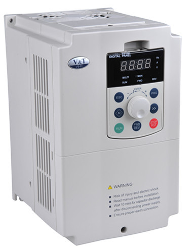 蓝海华腾V&T  V5-H系列V5-H-4T3.7G/5.5L三相380V矢量控制3.7KW