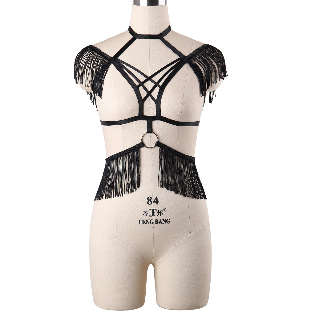 Soutiens-gorge BODY HARNESS en Polyester - Ref 3369239 Image 1