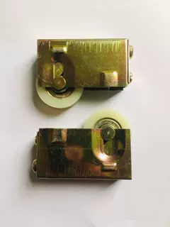 厂家生产直销出口非洲铝合金轴承窗轮.出口窗轮.出口非洲门窗滑轮