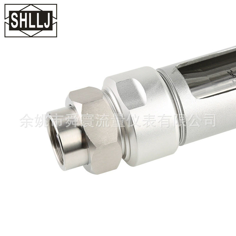 Расходомер стеклянного ротора LZB-VA/SA ВА-15