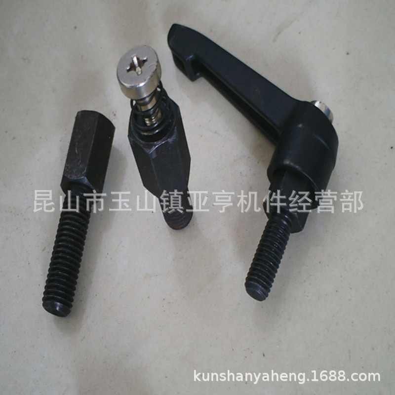 可调位紧定手柄 (5)_副本