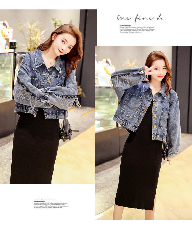 Blouson femme en Cow-boy - Ref 3322408 Image 28