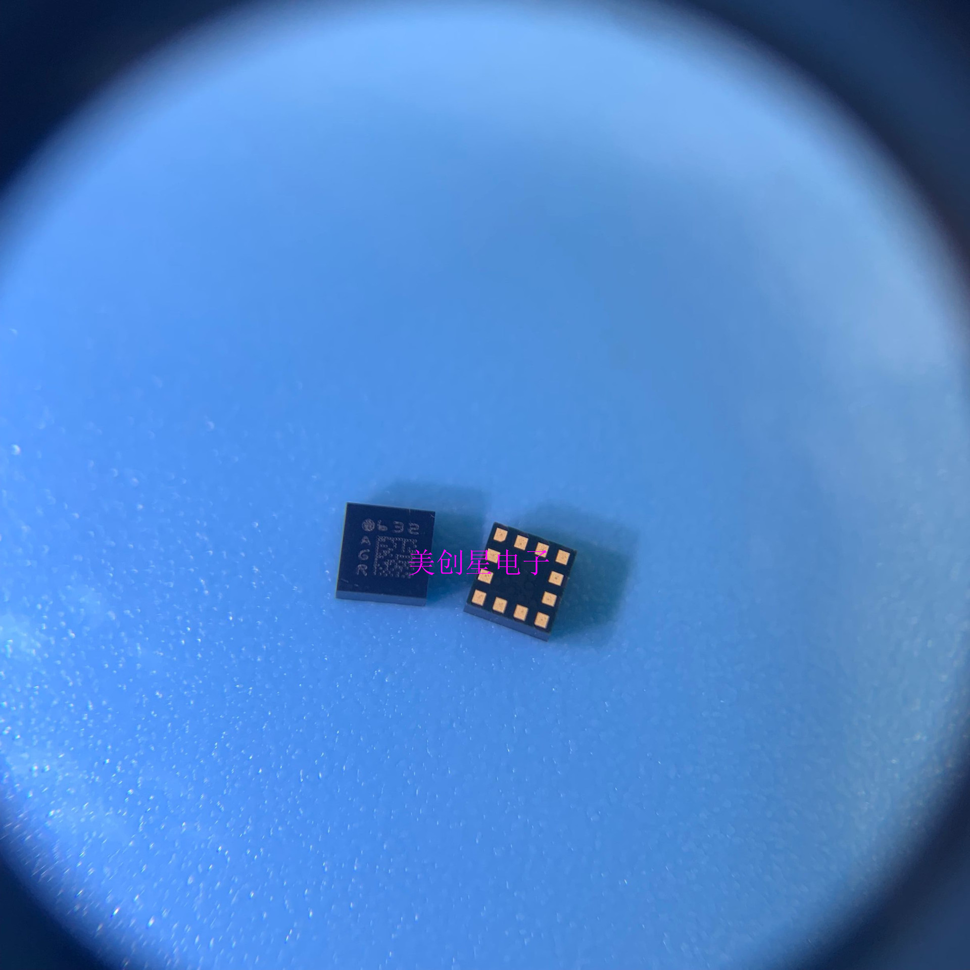 全新原装 LSM303AGRTR LGA-12 LSM303AGR ST 意法 加速度传感器